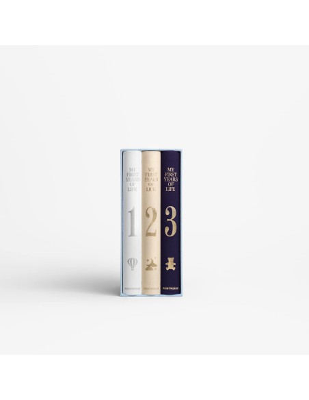 Albums photos My First Three Years Printworks