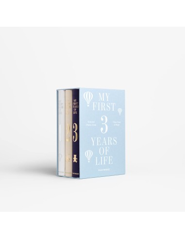 Albums photos My First Three Years Printworks