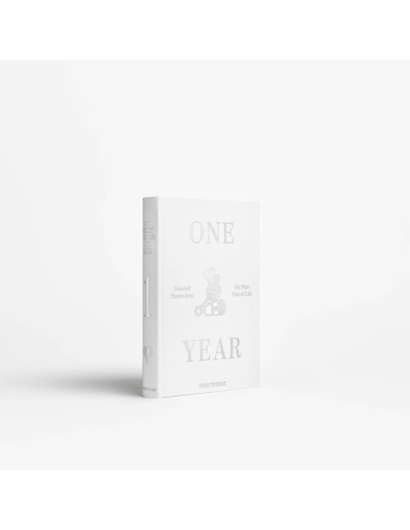 Albums photos My First Three Years Printworks