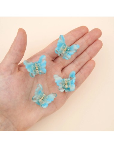 Mini mini pince à cheveux Papillon Coucou Suzette