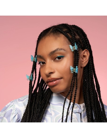 Mini mini pince à cheveux Papillon Coucou Suzette