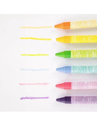 Kit de coloriage Petit Pastel La Petite Épicerie