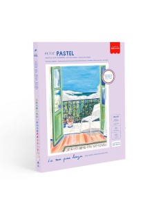 Kit de coloriage Petit Pastel La Petite Épicerie