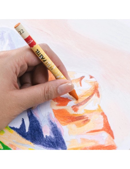 Kit de coloriage Petit Pastel La Petite Épicerie