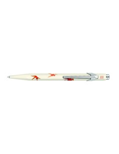 Stylo Bille 849 Mosaic Nina Cosford X Caran d'Ache 2