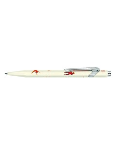 Stylo Bille 849 Mosaic Nina Cosford X Caran d'Ache