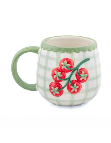 Tasse Tomates cerises Sass & Belle