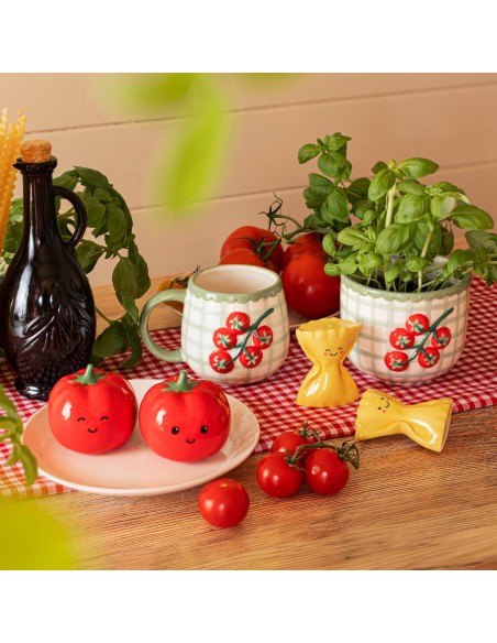 Tasse Tomates cerises Sass & Belle