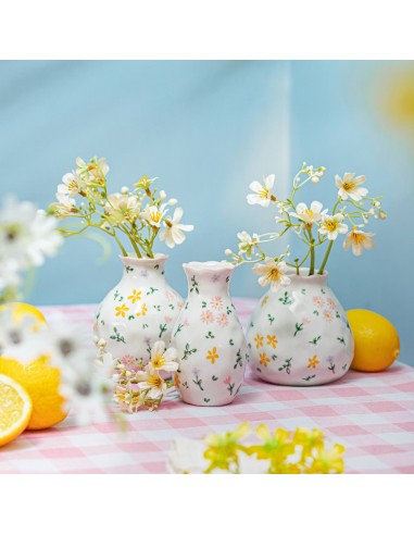 Petit vase Floral Sass & Belle