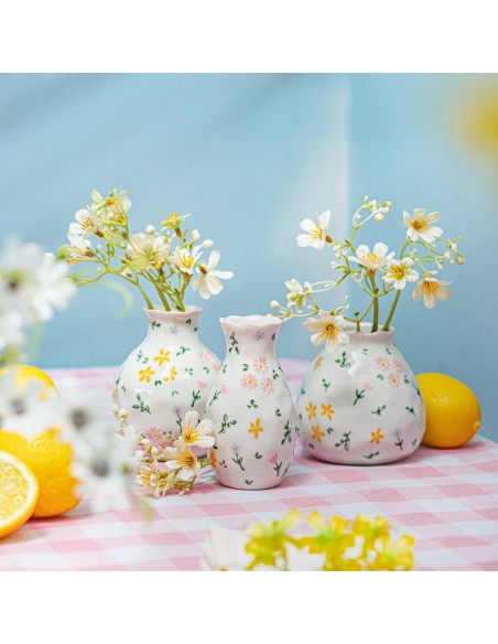 Petit vase Floral Sass & Belle