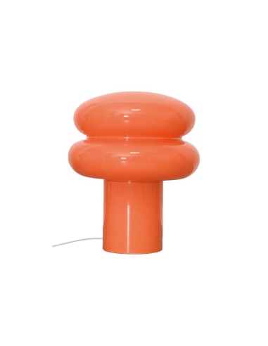 Lampe en verre Poppo Opjet