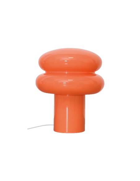Lampe en verre Poppo Opjet