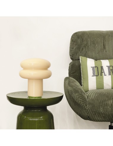 Lampe en verre Poppo Opjet