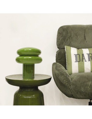 Lampe en verre Poppo Opjet