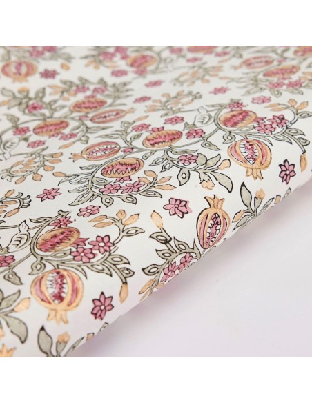 Papier au tampon Flora Paper Mirchi