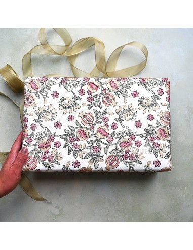 Papier au tampon Flora Paper Mirchi