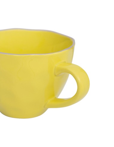 Tasse à cappuccino pastel Good Morning Sculpted Urban Nature Culture