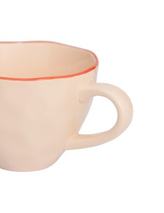 Tasse à cappuccino pastel Good Morning Sculpted Urban Nature Culture 2