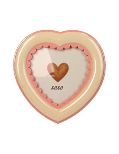 Petit cadre festonné Club Cabana en résine 2