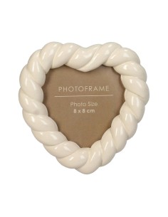 Petit cadre Twist en résine 2