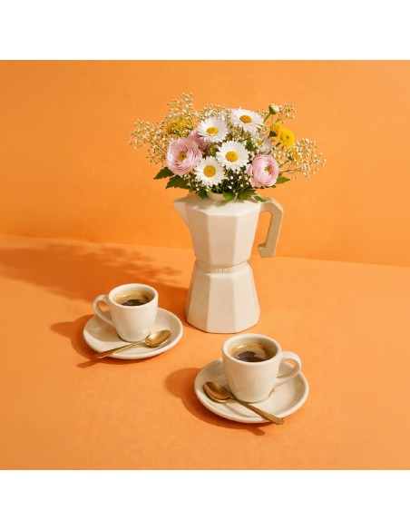 Vase Cafetière en céramique