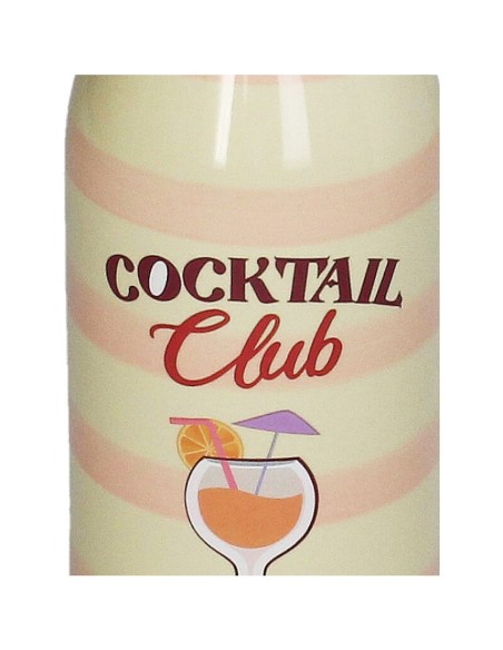 Vase soliflore Bouteille de Limonade