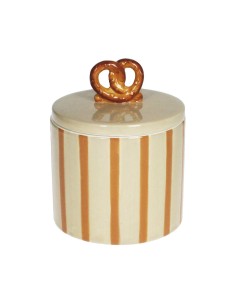 Boite à biscuit Boulangerie en céramique