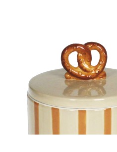 Boite à biscuit Boulangerie en céramique 2