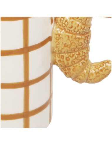 Vase Petit Croissant en céramique