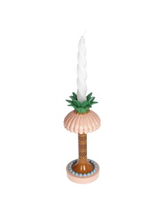 Bougeoir Palmier Casa Corazon