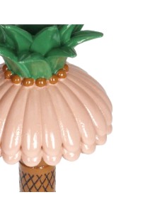 Bougeoir Palmier Casa Corazon 2