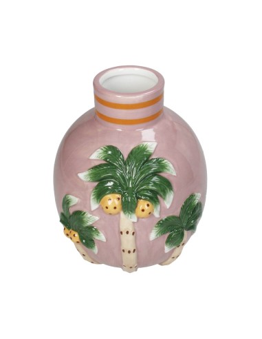 Vase Palmier Casa Corazon en céramique