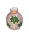 Vase Palmier Casa Corazon en céramique