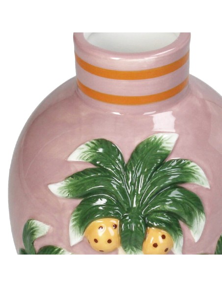 Vase Palmier Casa Corazon en céramique