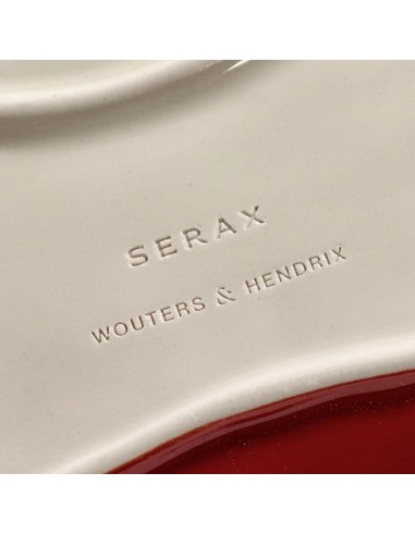 Plat de service Lips Les Objets Mouleversants Wouters & Hendrix X Serax