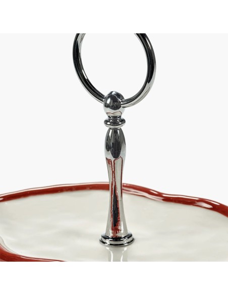 Présentoir à gâteaux Lips Les Objets Mouleversants Wouters & Hendrix X Serax