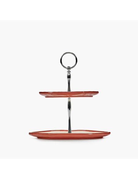 Présentoir à gâteaux Lips Les Objets Mouleversants Wouters & Hendrix X Serax