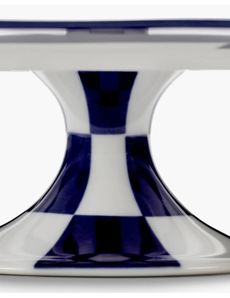 Plat à gâteau Fête des Bêtes Les Objets Mouleversants Wouters & Hendrix X Serax