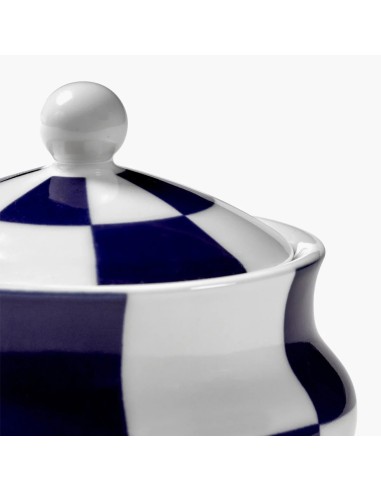 Sucrier Fête des Bêtes Les Objets Mouleversants Wouters & Hendrix X Serax