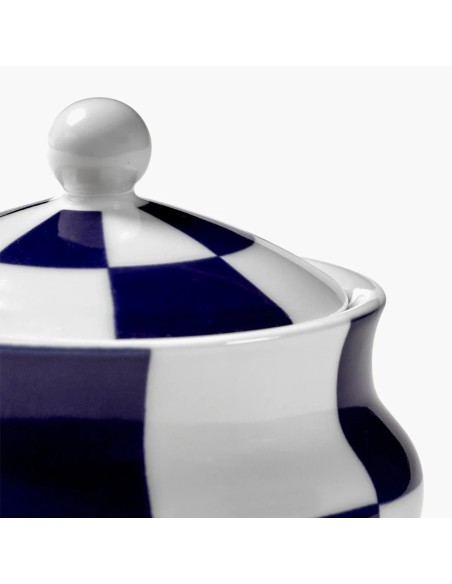 Sucrier Fête des Bêtes Les Objets Mouleversants Wouters & Hendrix X Serax