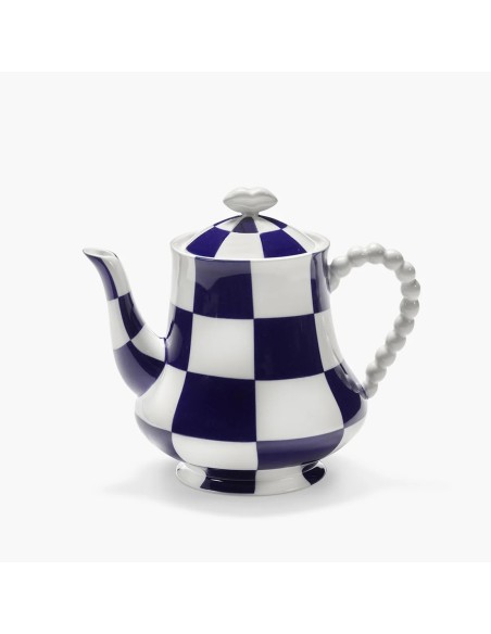 Théière Fête des Bêtes Les Objets Mouleversants Wouters & Hendrix X Serax