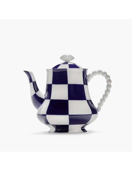 Théière Fête des Bêtes Les Objets Mouleversants Wouters & Hendrix X Serax