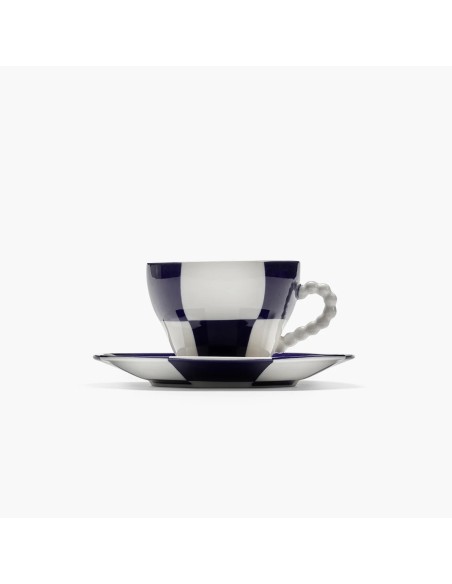 Set de 2 tasses Fête des Bêtes Les Objets Mouleversants Wouters & Hendrix X Serax