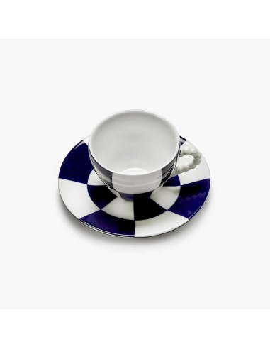 Set de 2 tasses Fête des Bêtes Les Objets Mouleversants Wouters & Hendrix X Serax