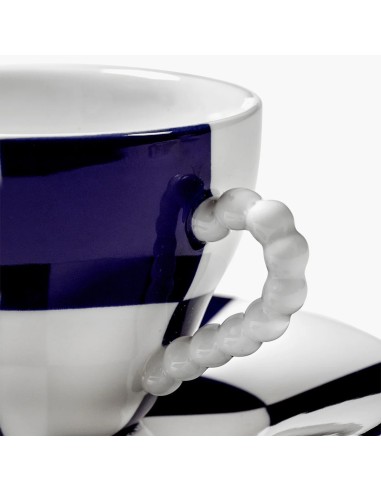 Set de 2 tasses Fête des Bêtes Les Objets Mouleversants Wouters & Hendrix X Serax