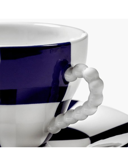 Set de 2 tasses Fête des Bêtes Les Objets Mouleversants Wouters & Hendrix X Serax