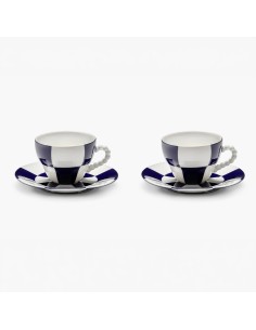 Set de 2 tasses Fête des Bêtes Les Objets Mouleversants Wouters & Hendrix X Serax