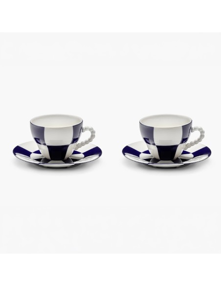 Set de 2 tasses Fête des Bêtes Les Objets Mouleversants Wouters & Hendrix X Serax