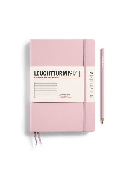Carnet medium ligné Leuchtturm1917