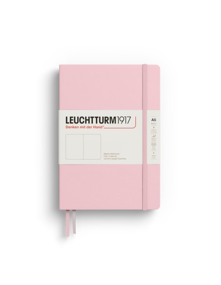 Carnet medium uni Leuchtturm1917